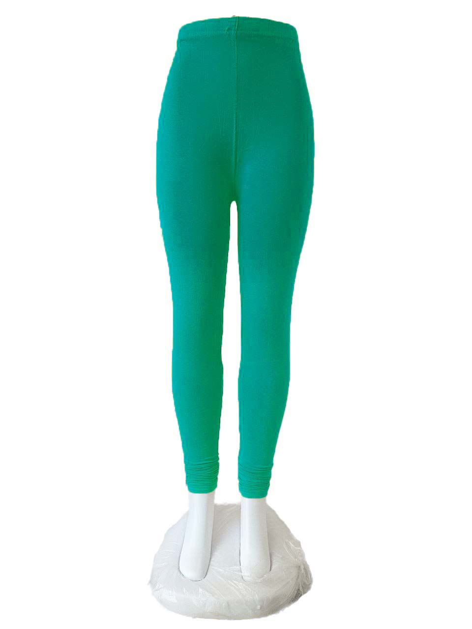 Buy TECOT Women's Sea Green Color Leggings at Amazon.in-mncb.edu.vn